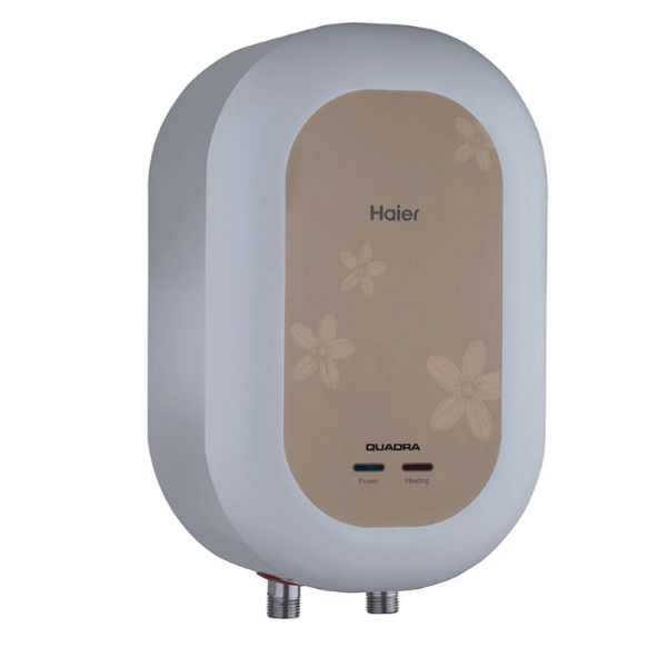 Buy Haier 3 L EI3V-C1(W)-P White Instant Water Heater - Vasanth & Co