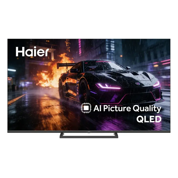 Buy Haier 55 Inch H55S80GUX 4K Ultra HD QLED Smart Google TV - Vasanth & Co