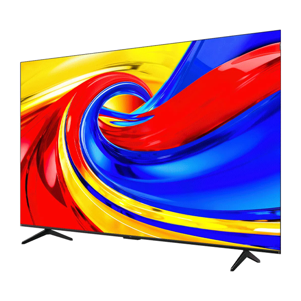 Buy TCL 55 Inch 55P7L 4K UHD Premium QLED Google TV Black - Vasanth & Co