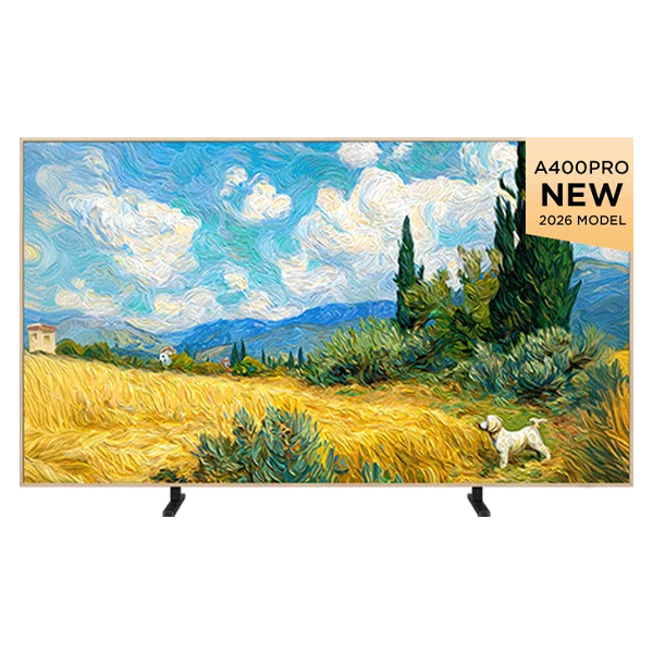 Buy TCL 55 Inch 55A400 Pro Nxt Vision QD Mini LED TV Black - Vasanth & Co