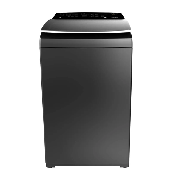 Buy Whirlpool 9.5 Kg 5 Star 360° Bloomwash Pro Graphite Fully Automatic Top Load Washing Machine Online - Vasanth & Co