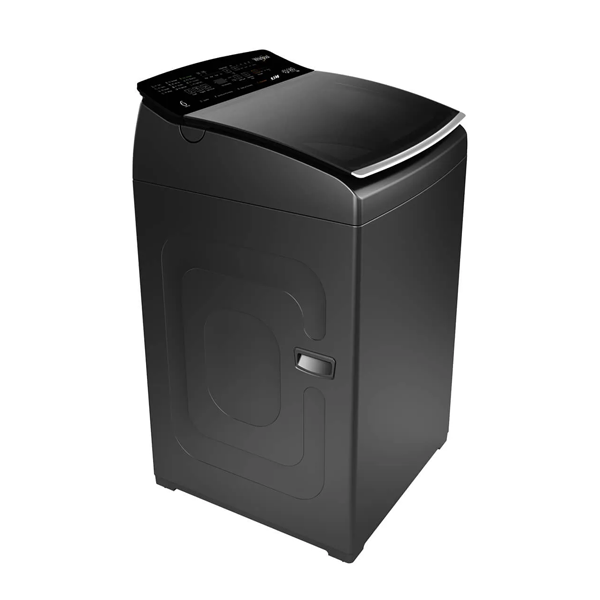 Buy Whirlpool 9.5 Kg 5 Star 360° Bloomwash Pro Graphite Fully Automatic Top Load Washing Machine Online - Vasanth & Co