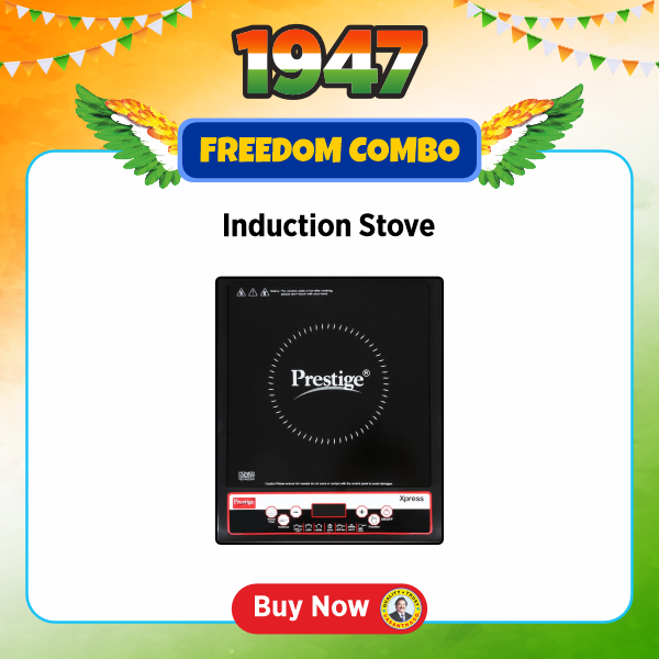 Buy Prestige PIC 41947/41990 Induction - Vasanth & Co
