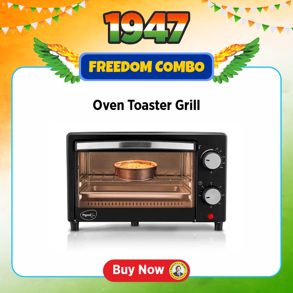 Buy Pigeon 9L Oven Toaster Grill (OTG) – Vasanth and Co