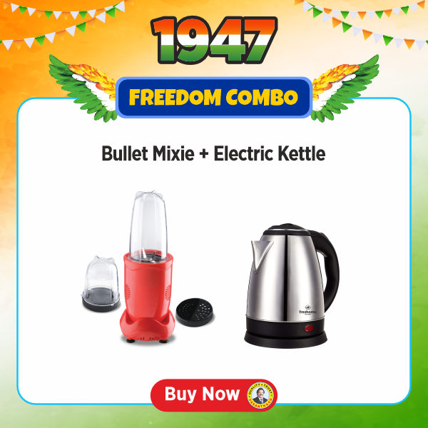 Buy Thangam 2 Jar Nutri Bullet Mixer – Vasanth and Co