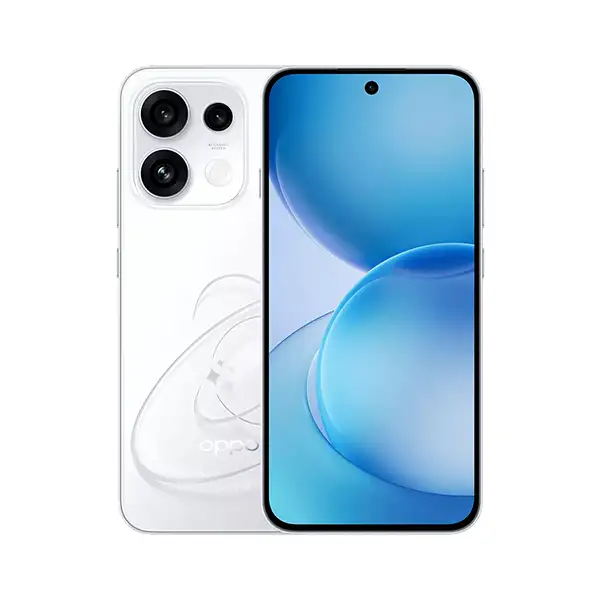 Buy Oppo Reno 16C 8 GB RAM 128 GB 5G Starry White Mobile Phone - Vasanth and Co