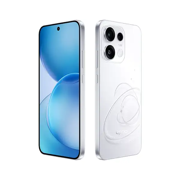 Buy Oppo Reno 16C 8 GB RAM 256 GB 5G Starry White Mobile Phone - Vasanth and Co