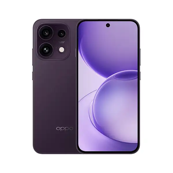 Buy Oppo Reno 16C 8 GB RAM 256 GB 5G Twilight Violet Mobile Phone - Vasanth and Co