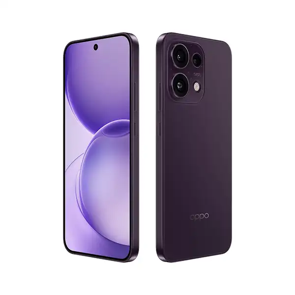 Buy Oppo Reno 16C 8 GB RAM 256 GB 5G Twilight Violet Mobile Phone - Vasanth and Co