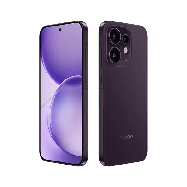 Buy Oppo Reno 16 8 GB RAM 256 GB 5G Twilight Violet Mobile Phone - Vasanth and Co