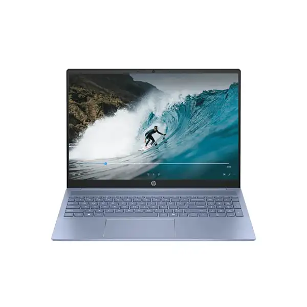 Buy HP OmniBook 5 16 GB RAM 512 GB SSD 16-AF1101TU Ultra 5 Processor Windows 11 Home Sky Blue Aluminum AI Laptop - Vasanth and Co