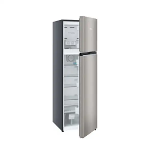 Buy Liebherr 316 L 2 Star TVHGSB 3131 I01 21 Grey Steel Frost Free Double Door Refrigerator - Vasanth and Co