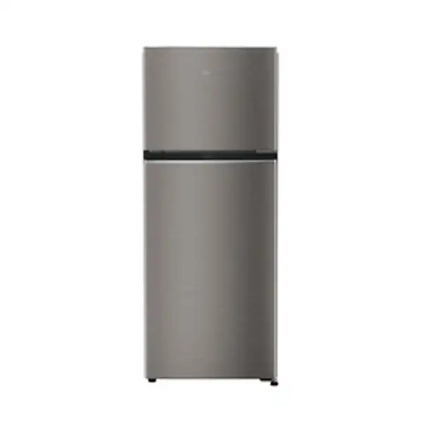 Buy Liebherr 245 L 2 Star TCHGSB 2411 I01 21 Grey Steel Frost Free Double Door Refrigerator - Vasanth and Co