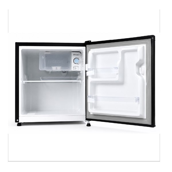 Buy Haier 50 L 2 Star HRD-752KSA Black Steel Direct Cool Single Door Mini Bar Refrigerator - Vasanth and Co