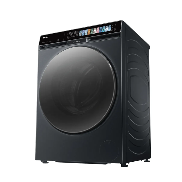 Buy Haier 12KG HW120-DM14F11BKU1 Black F11 Ultra Fresh Air Technology Front Load Washing Machine - Vasanth and Co