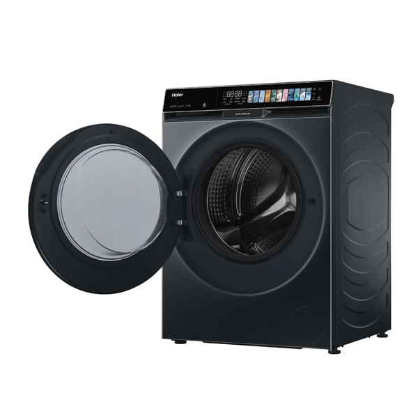 Buy Haier 12KG HW120-DM14F11BKU1 Black F11 Ultra Fresh Air Technology Front Load Washing Machine - Vasanth and Co