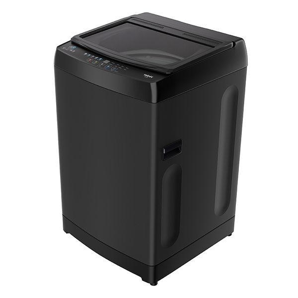 Buy Haier 8KG 5 Star HWM80-310BKN NOIDA Black Fully Automatic Top Load Washing Machine - Vasanth and Co