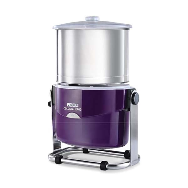 Buy Usha 2L 150W Colossal Ergo Easy Tilt Magenta Wet Grinder - Vasanth and Co