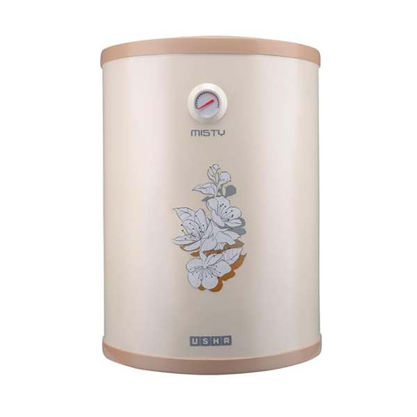 Buy Usha 5 Star Misty 25 L 2000W Ivory Cherry Blossom Storage Water Heater - Vasanth and Co