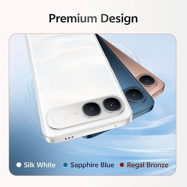 Buy Vivo S2 5G 8GB 256GB Sapphire Blue Mobile Phone Online - Vasanth and Co