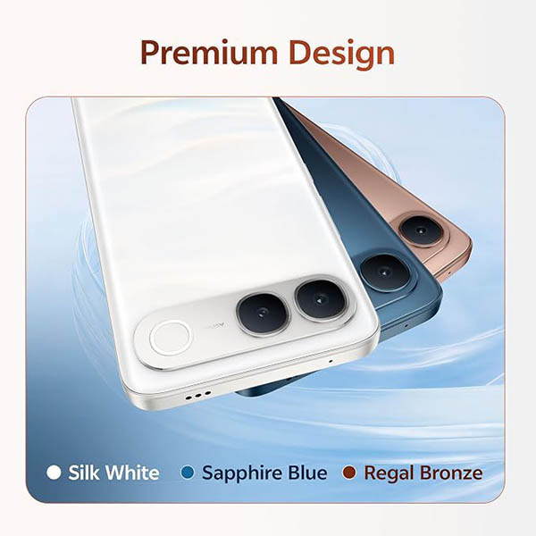 Buy Vivo S2 5G 8GB 256GB Regal Bronze Mobile Phone Online - Vasanth and Co