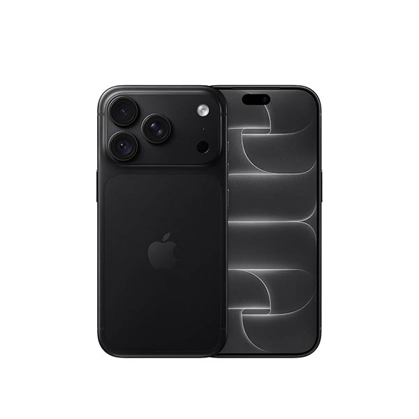 Buy Apple iPhone 18 Pro Max 256GB MJXN4HN/A Black Mobile Phone Online - Vasanth and Co