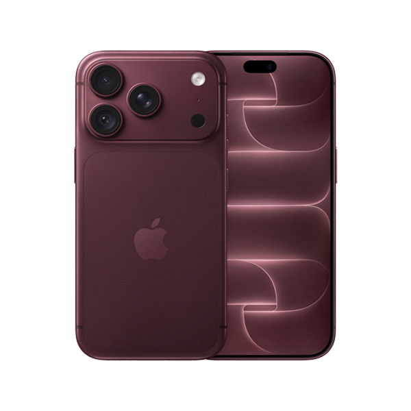 Buy Apple iPhone 18 Pro Max 512GB MJXV4HN/A Burgundy Mobile Phone Online - Vasanth and Co