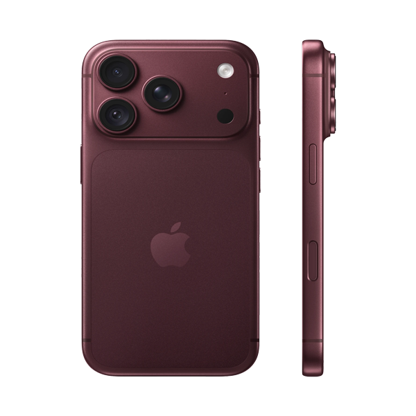 Buy Apple iPhone 18 Pro Max 512GB MJXV4HN/A Burgundy Mobile Phone Online - Vasanth and Co