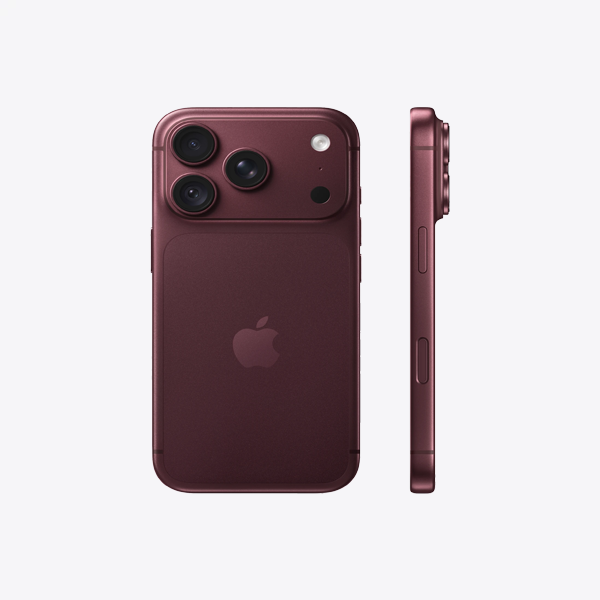 Buy Apple iPhone 18 Pro 512GB MJRW4HN/A Burgundy Mobile Phone Online - Vasanth and Co