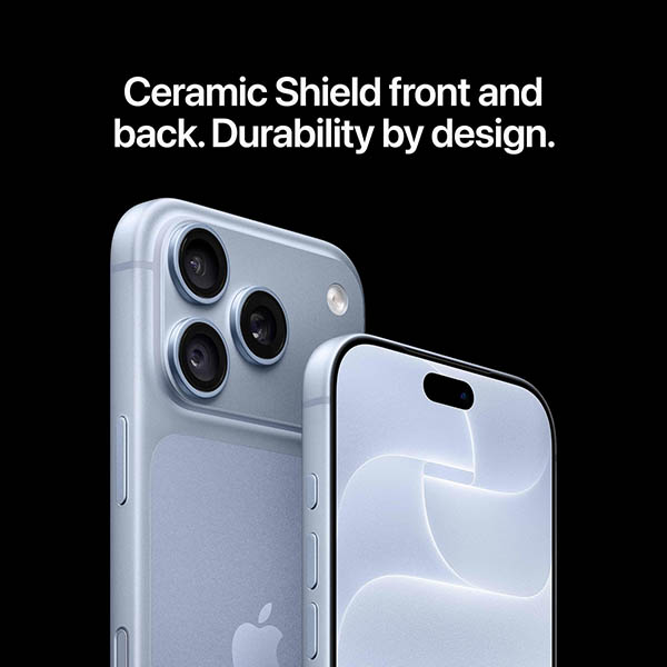 Buy Apple iPhone 18 Pro 1TB MJT04HN/A Silver Mobile Phone Online - Vasanth and Co