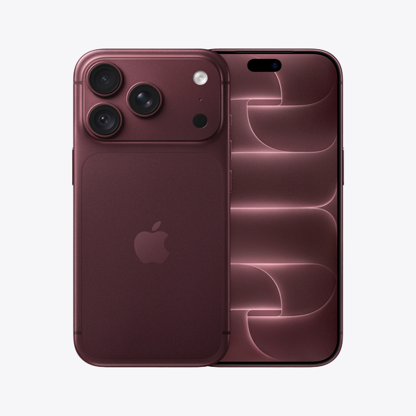 Buy Apple iPhone 18 Pro 1TB MJT14HN/A Burgundy Mobile Phone Online - Vasanth and Co