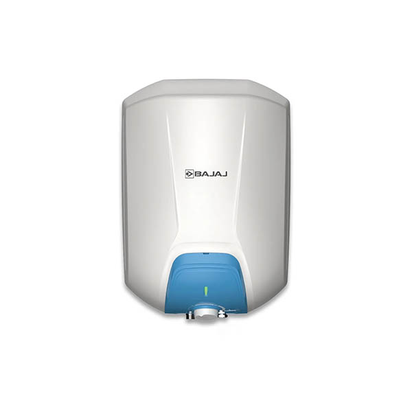 Buy Bajaj 10 L Endure Series Gracio White Storage Water Heater Online - Vasanth and Co