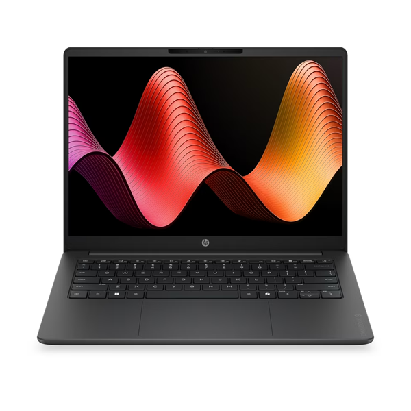 Buy HP OmniBook 3 14-HY0030AU Ryzen 3 8GB 512GB SSD AMD Radeon 610M Windows 11 Mica Silver Iron Grey Laptop Online - Vasanth and Co