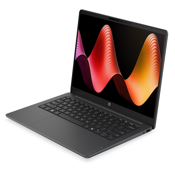 Buy HP OmniBook 3 14-HY0030AU Ryzen 3 8GB 512GB SSD AMD Radeon 610M Windows 11 Mica Silver Iron Grey Laptop Online - Vasanth and Co
