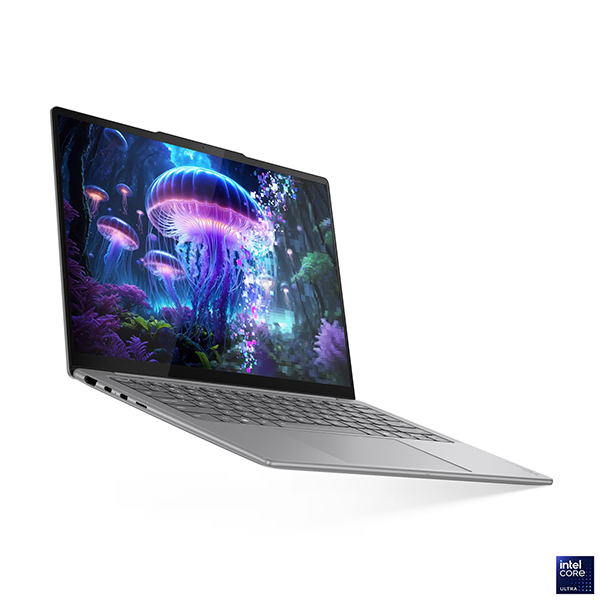 Buy Lenovo Yoga Slim 7 14ILL10 Intel Core Ultra 5 16GB RAM 512GB SSD 83JX00GHIN Laptop Online - Vasanth and Co