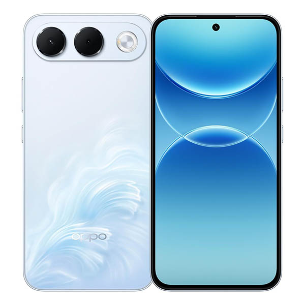 Buy Oppo F35 5G 8 GB RAM 128 GB Wave Blue Mobile Phone - Vasanth and Co