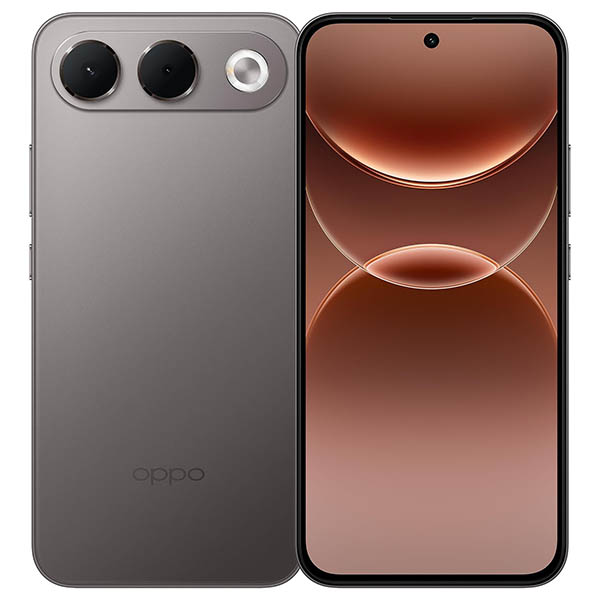 Buy Oppo F35 5G 8 GB RAM 128 GB Titanium Grey Mobile Phone - Vasanth and Co