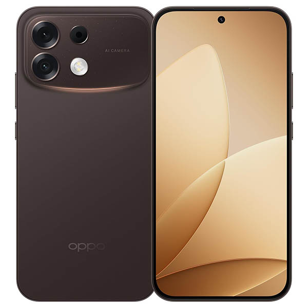 Buy Oppo F35 Pro 5G 6 GB RAM 128 GB Twilight Brown Mobile Phone - Vasanth and Co