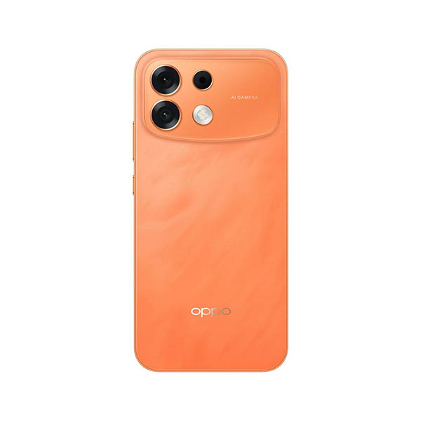 Buy Oppo F35 Pro 5G 8 GB RAM 256 GB Sunrise Orange Mobile Phone - Vasanth and Co