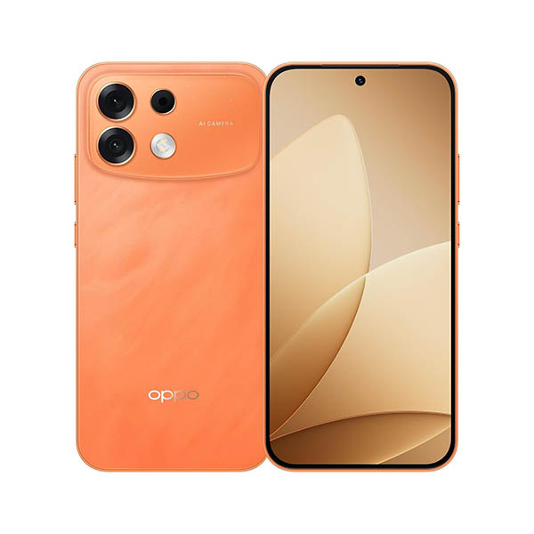 Buy Oppo F35 Pro 5G 8 GB RAM 256 GB Sunrise Orange Mobile Phone - Vasanth and Co