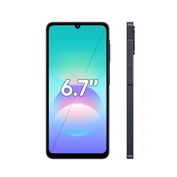 Buy Samsung A08 4 GB RAM 64 GB Dark Blue Mobile Phone - Vasanth and Co