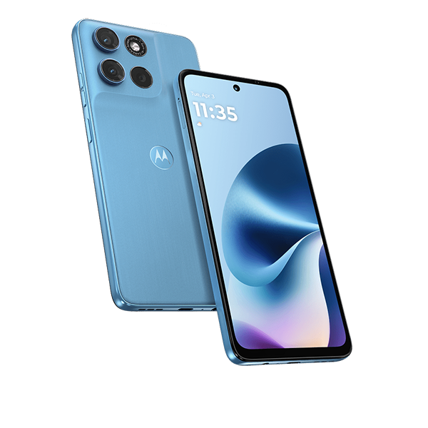 Buy Motorola G Max 4 GB RAM 128 GB Pantone Alaskan Blue Mobile Phone - Vasanth and Co