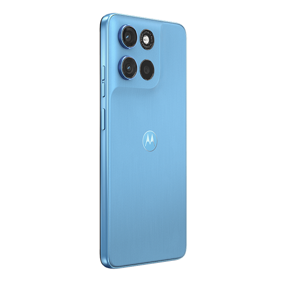 Buy Motorola G Max 4 GB RAM 128 GB Pantone Alaskan Blue Mobile Phone - Vasanth and Co